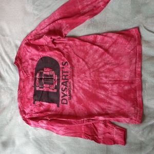 Dysart tyedye long sleeve